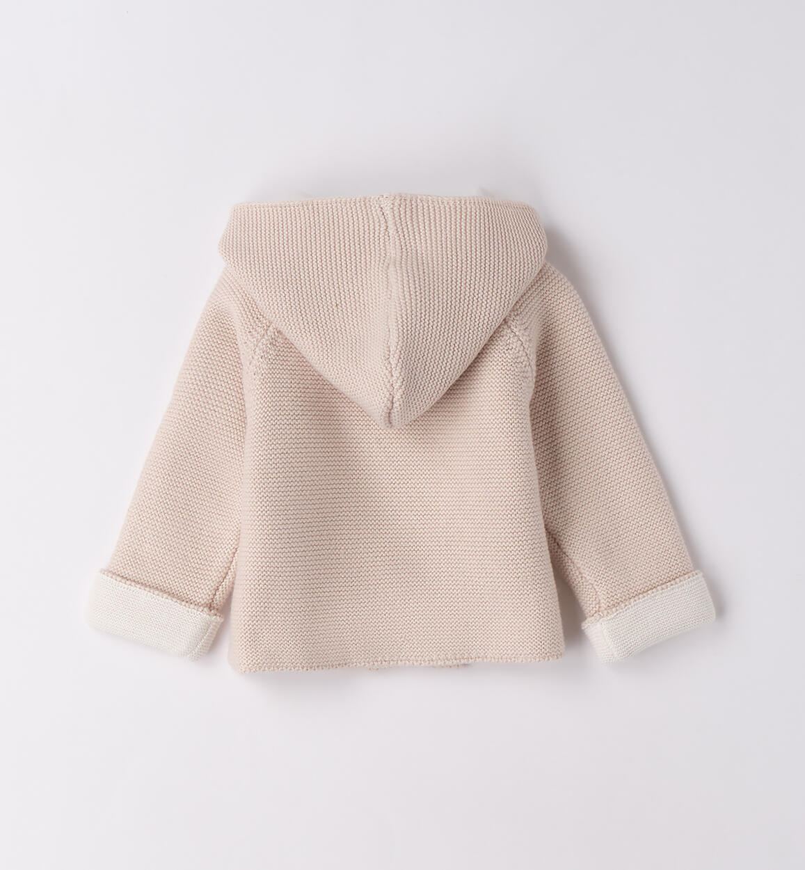 Cappotto per neonati CRYSTAL GRAY-2911 - 0243F66900