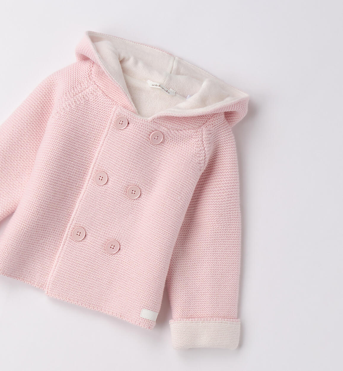 Cappotto per neonati PINK-2714 - 0243F66900