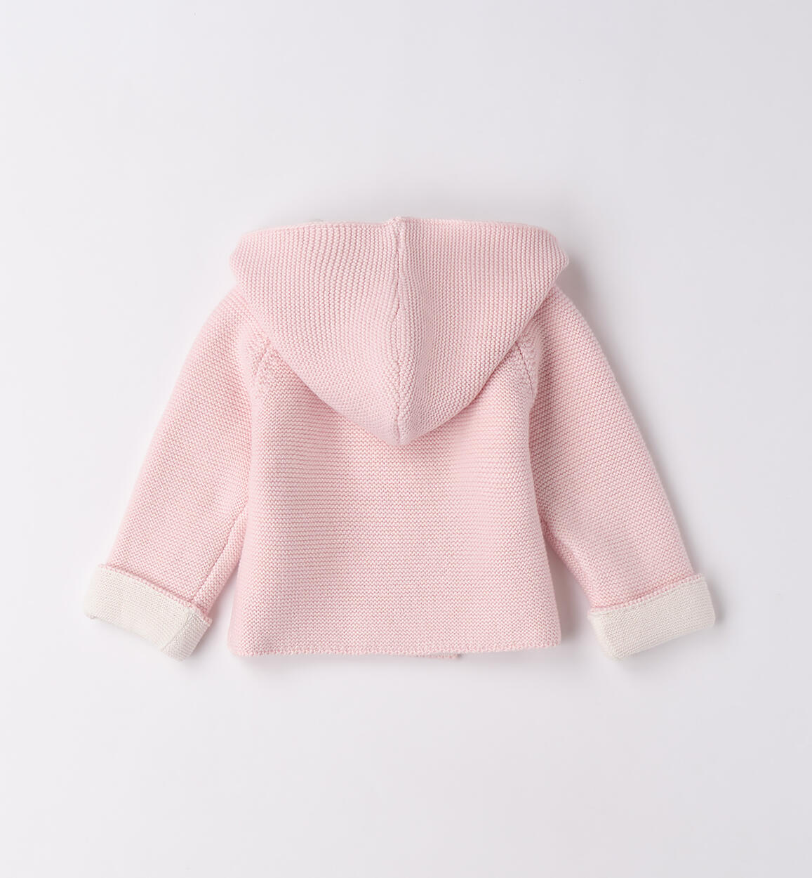 Cappotto per neonati PINK-2714 - 0243F66900
