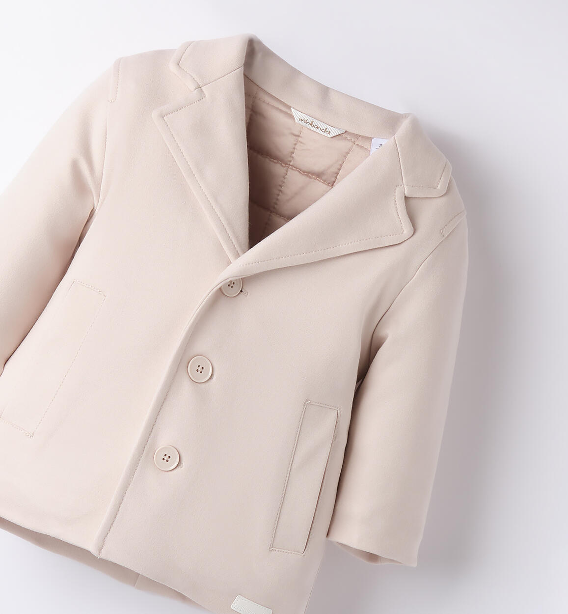 Cappotto per neonato CRYSTAL GRAY-2911 - 0243F66500
