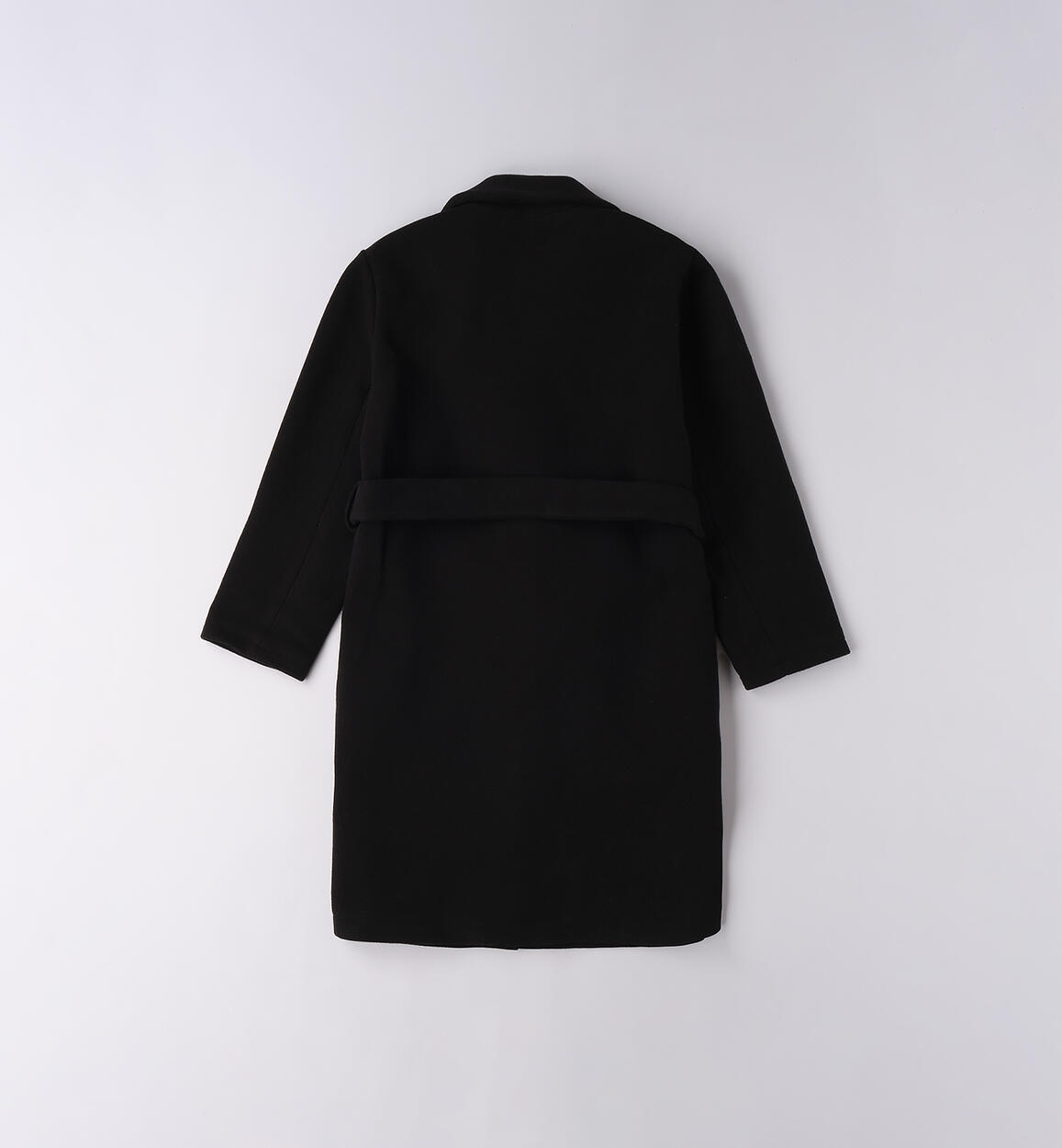 Cappotto per ragazza NERO-0658 - 2780F57100