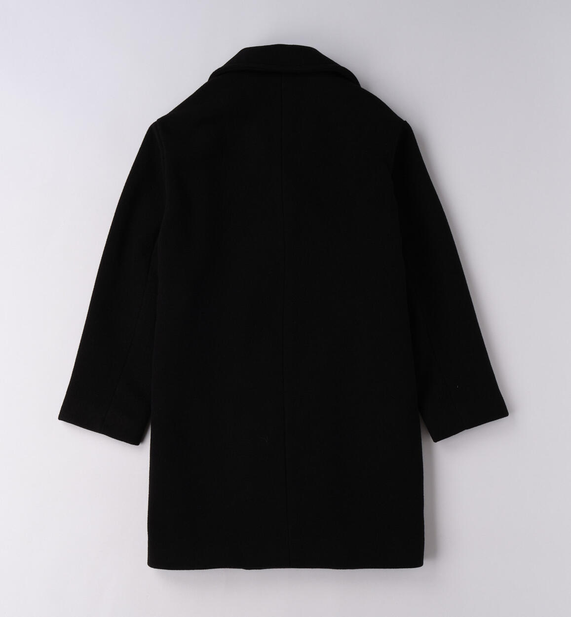 Cappotto ragazza NERO-0658 - 2784F55600