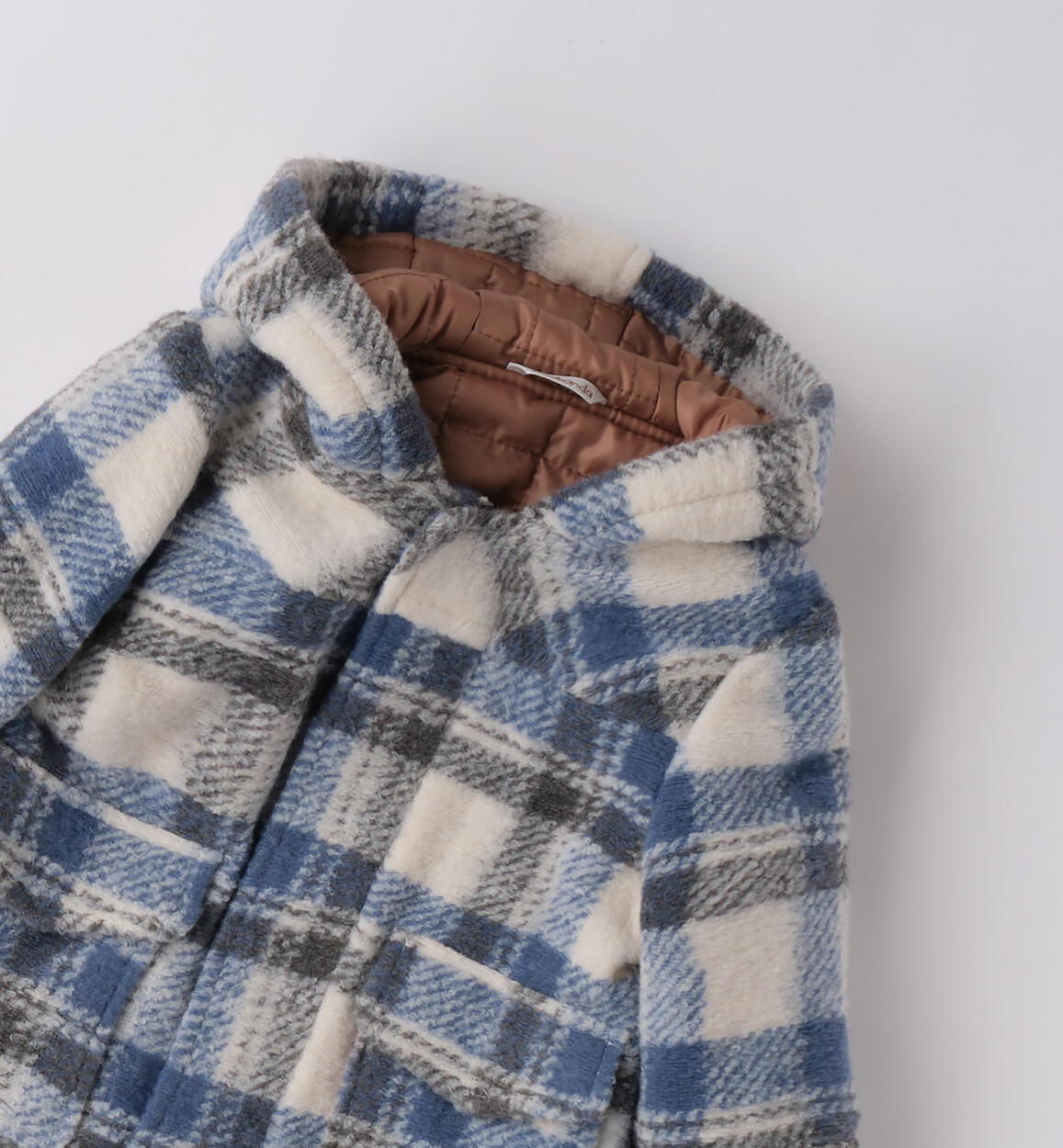 Cappotto teddy neonato AVION-3643 - 0243F66800