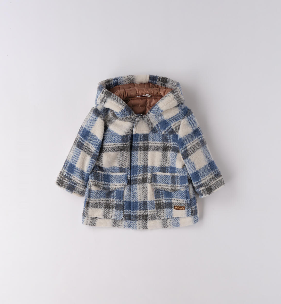 Cappotto teddy neonato AVION-3643 - 0243F66800