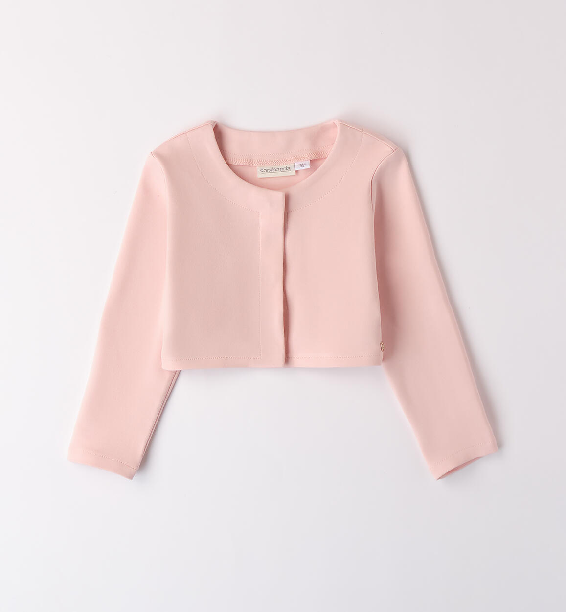 Cardigan bambina elegante ROSA Sarabanda