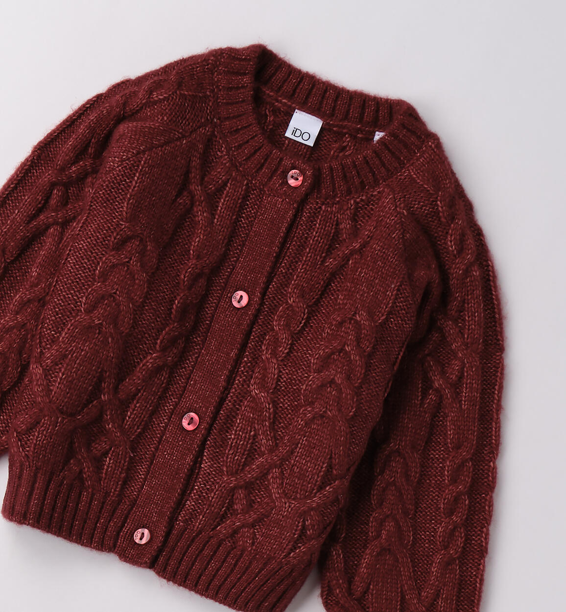 Cardigan bambina iDO RUBY-2552 - 1084F72100
