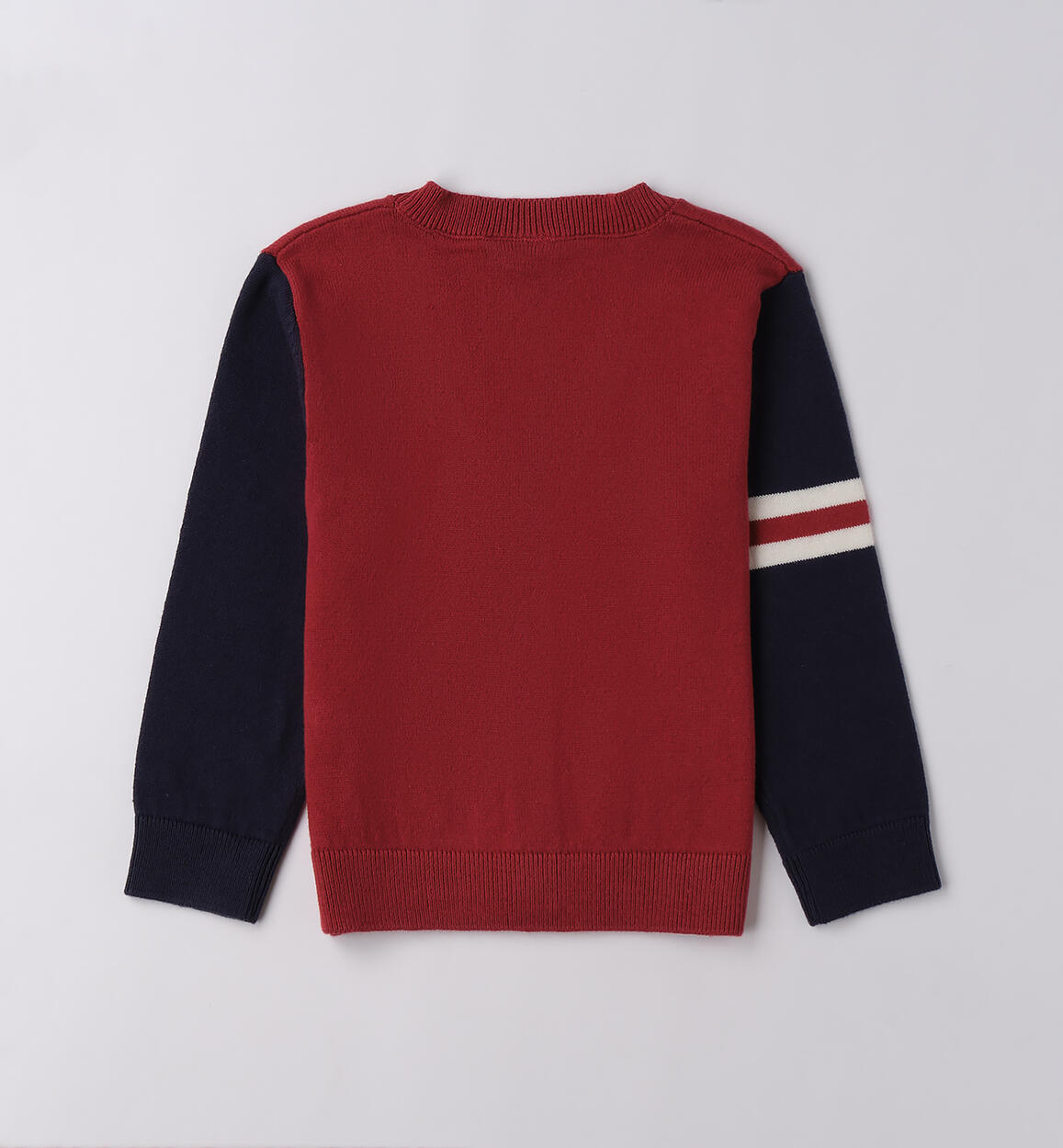 Cardigan bambino BORDEAUX-2297 - 1064F21100