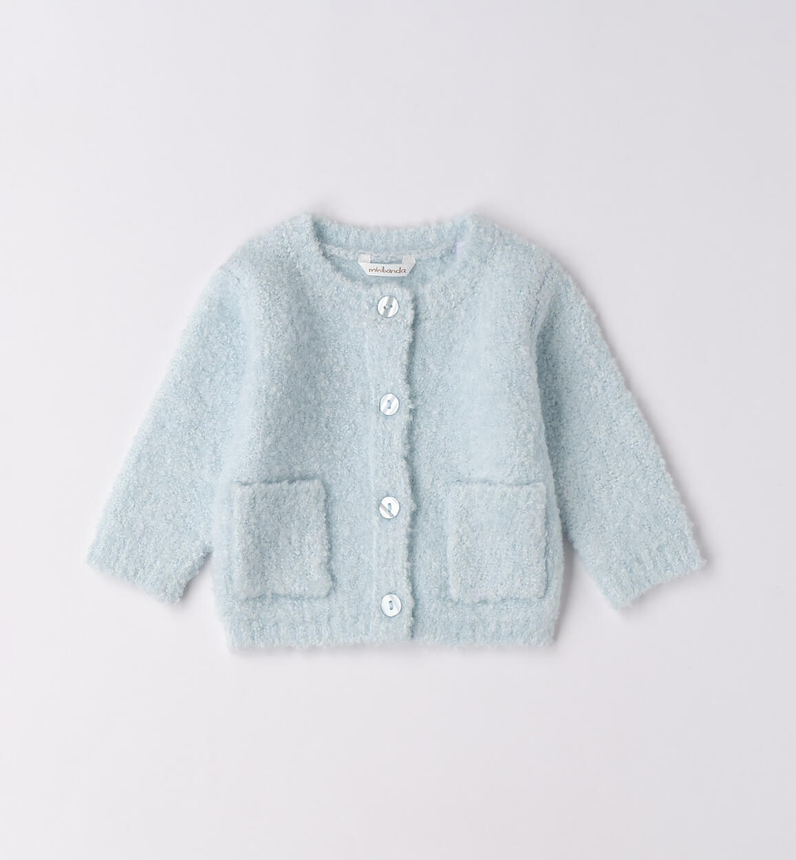 Cardigan bimba neonata WINTER SKY-3942 - 0083F70700