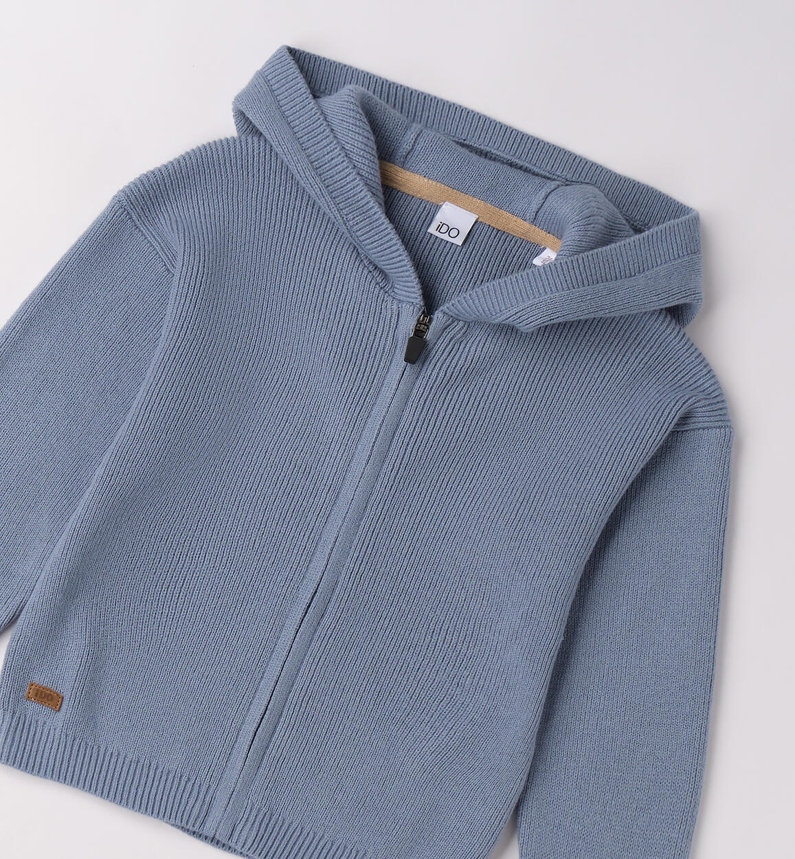 Baby cardigan AZZURRO-3893 - 1064F21800