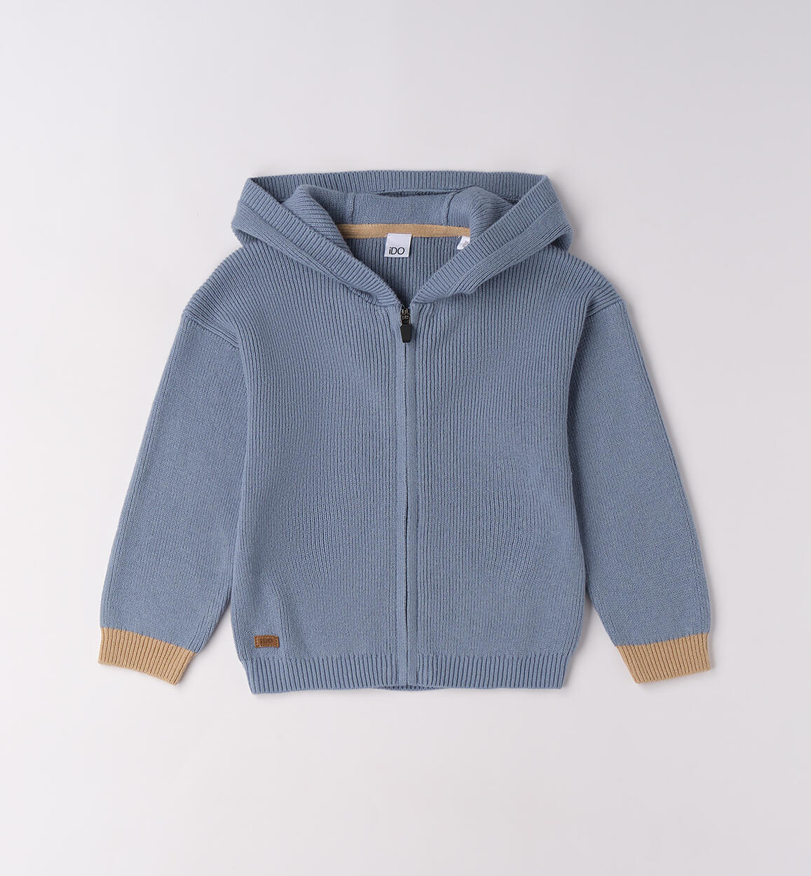 Baby cardigan AZZURRO-3893 - 1064F21800