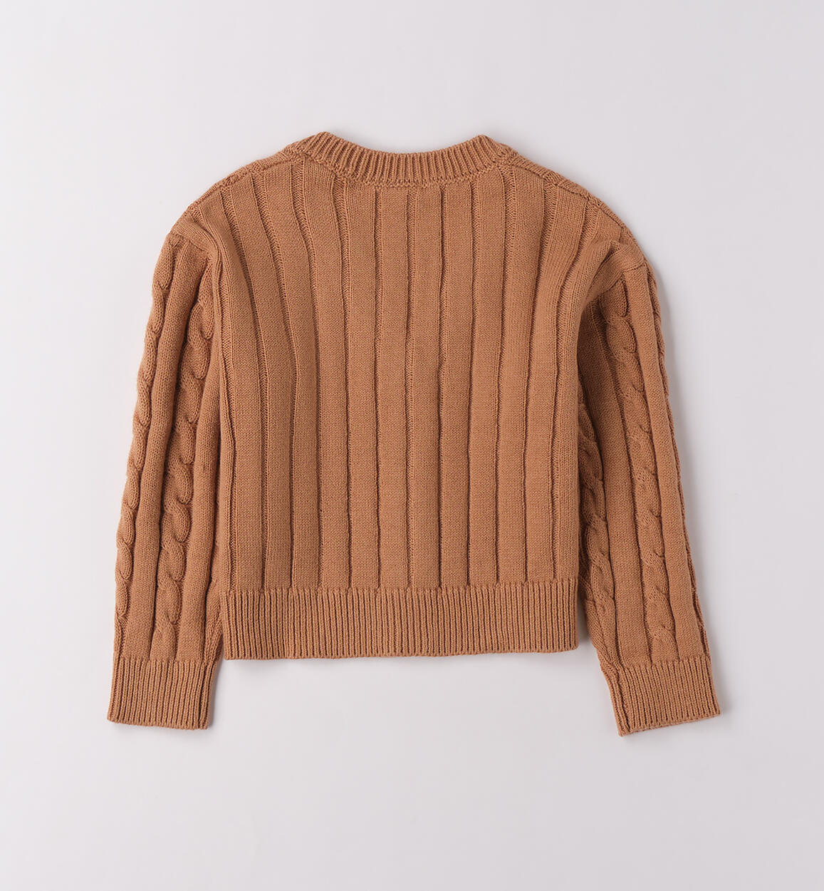 Cardigan da bambina BISCUIT-0945 - 1084F28600