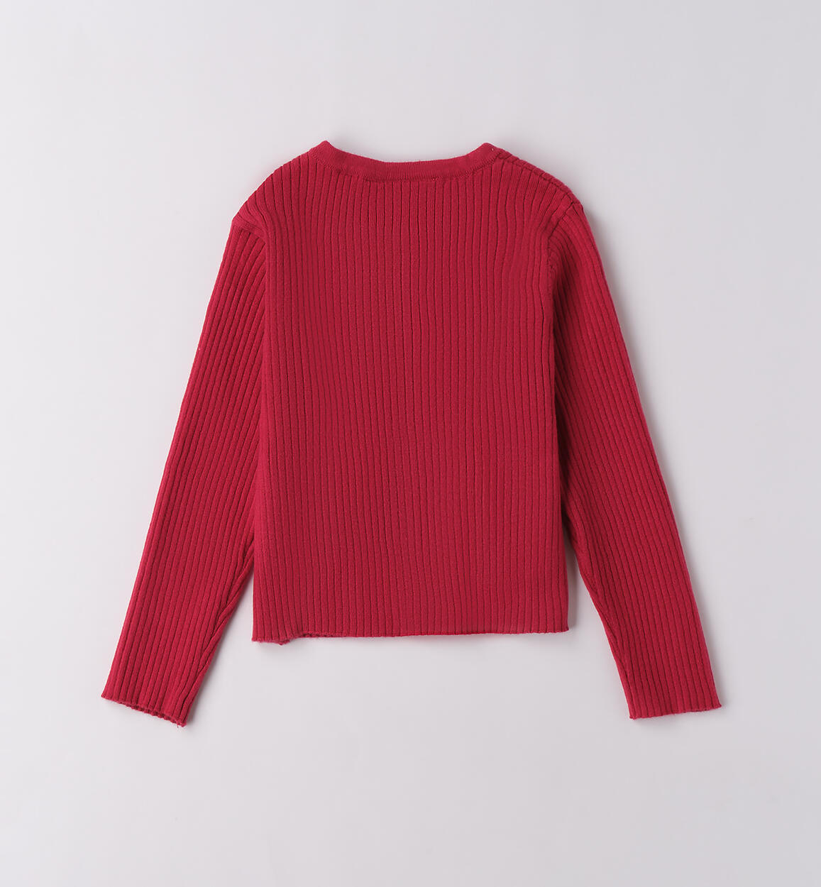 Cardigan da bambina CHERRY-2356 - 1080F32700