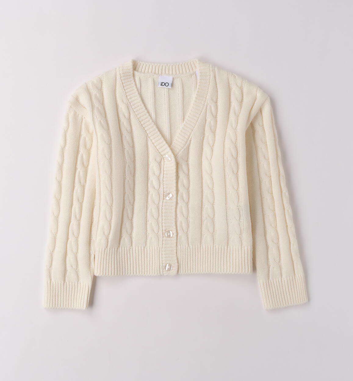 Cardigan da bambina PANNA iDO