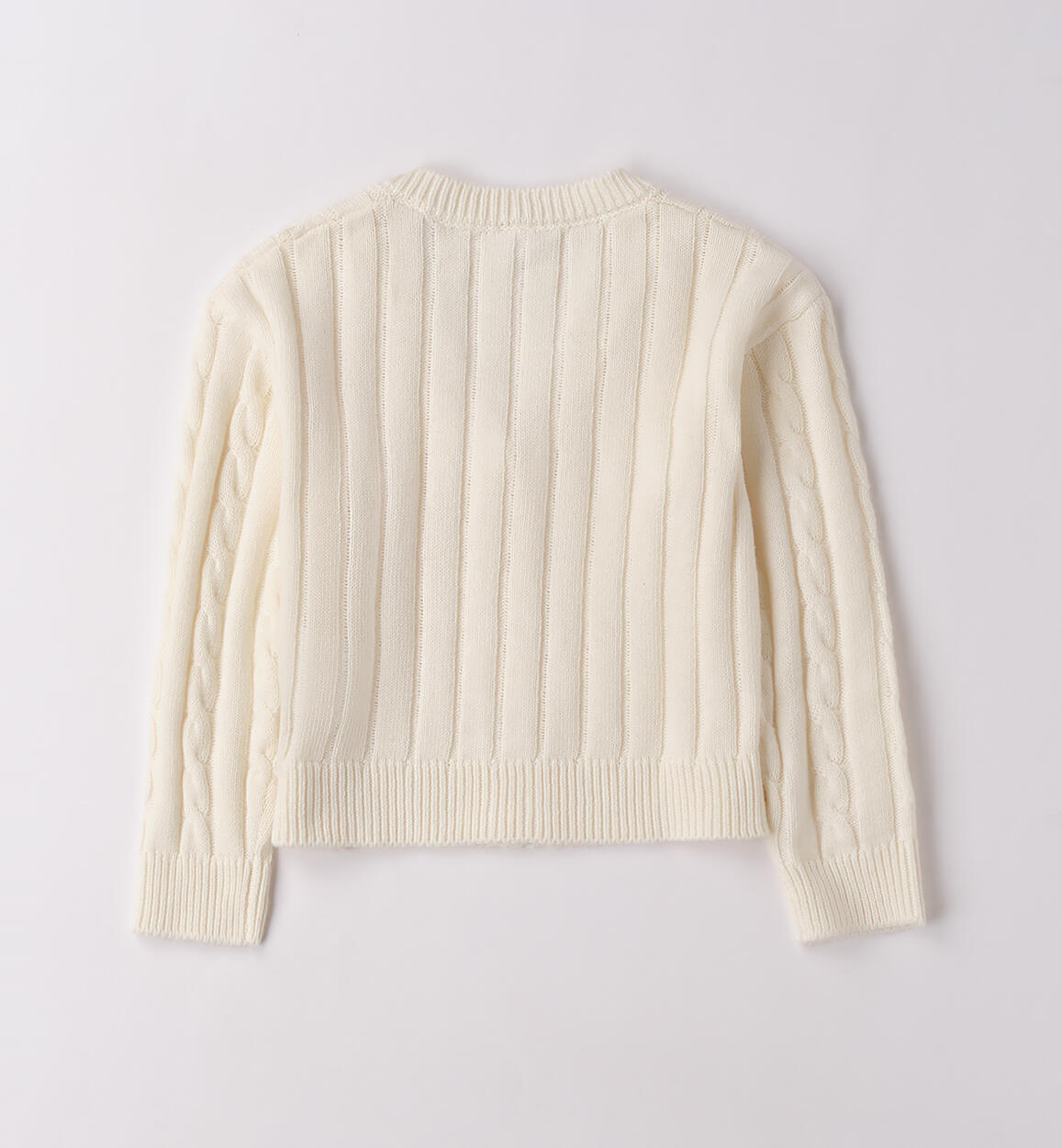 Girls` cardigan PANNA-0112 - 1084F28600