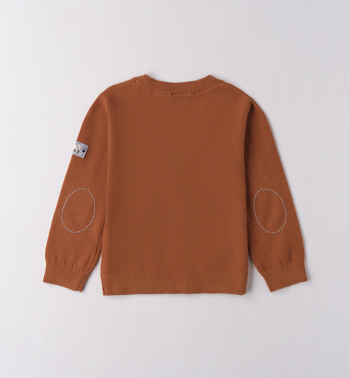 Cardigan da bambino BEIGE-1117 - 1060F10300
