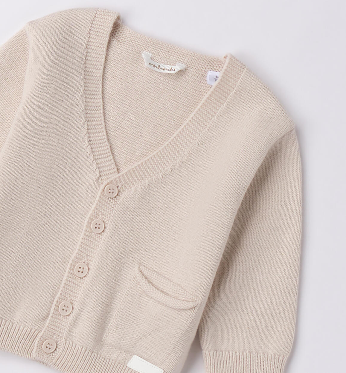 Cardigan da bimbo CRYSTAL GRAY-2911 - 0063F65400