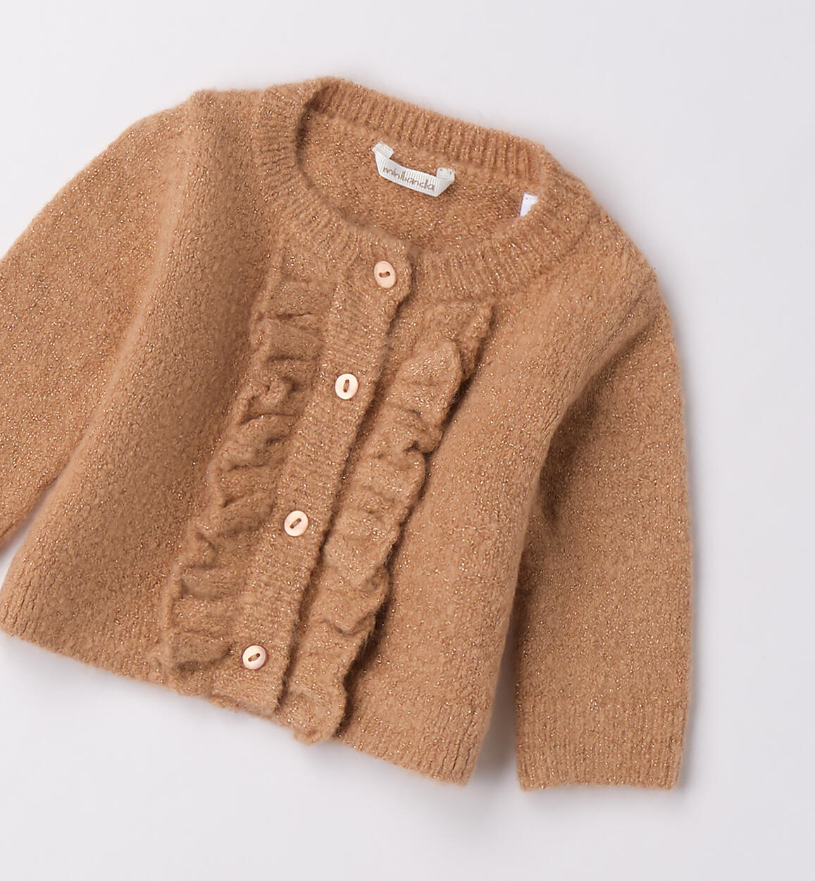 Cardigan da neonata BISCUIT-0945 - 0083F70600