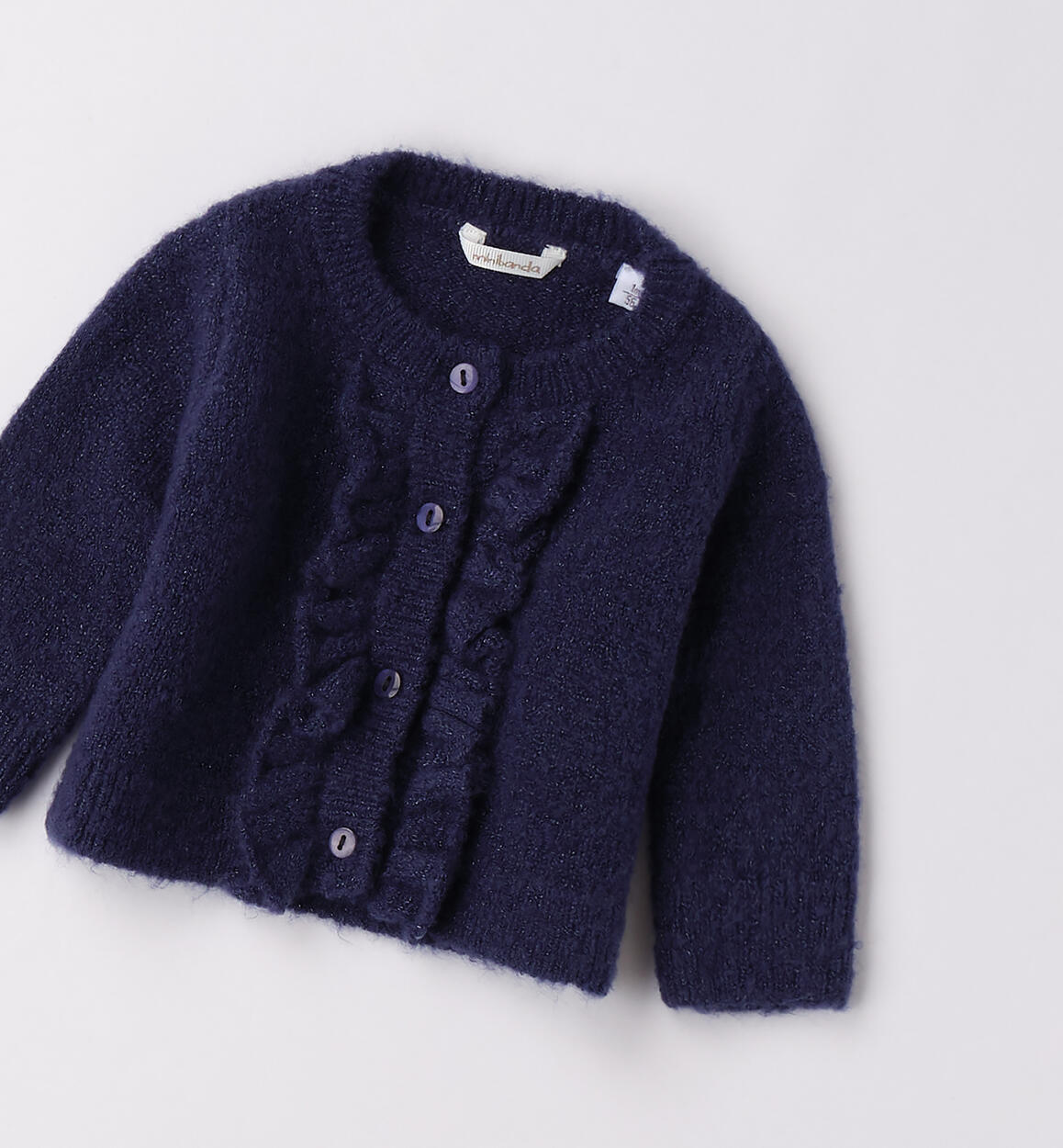 Cardigan da neonata NAVY-3547 - 0083F70600