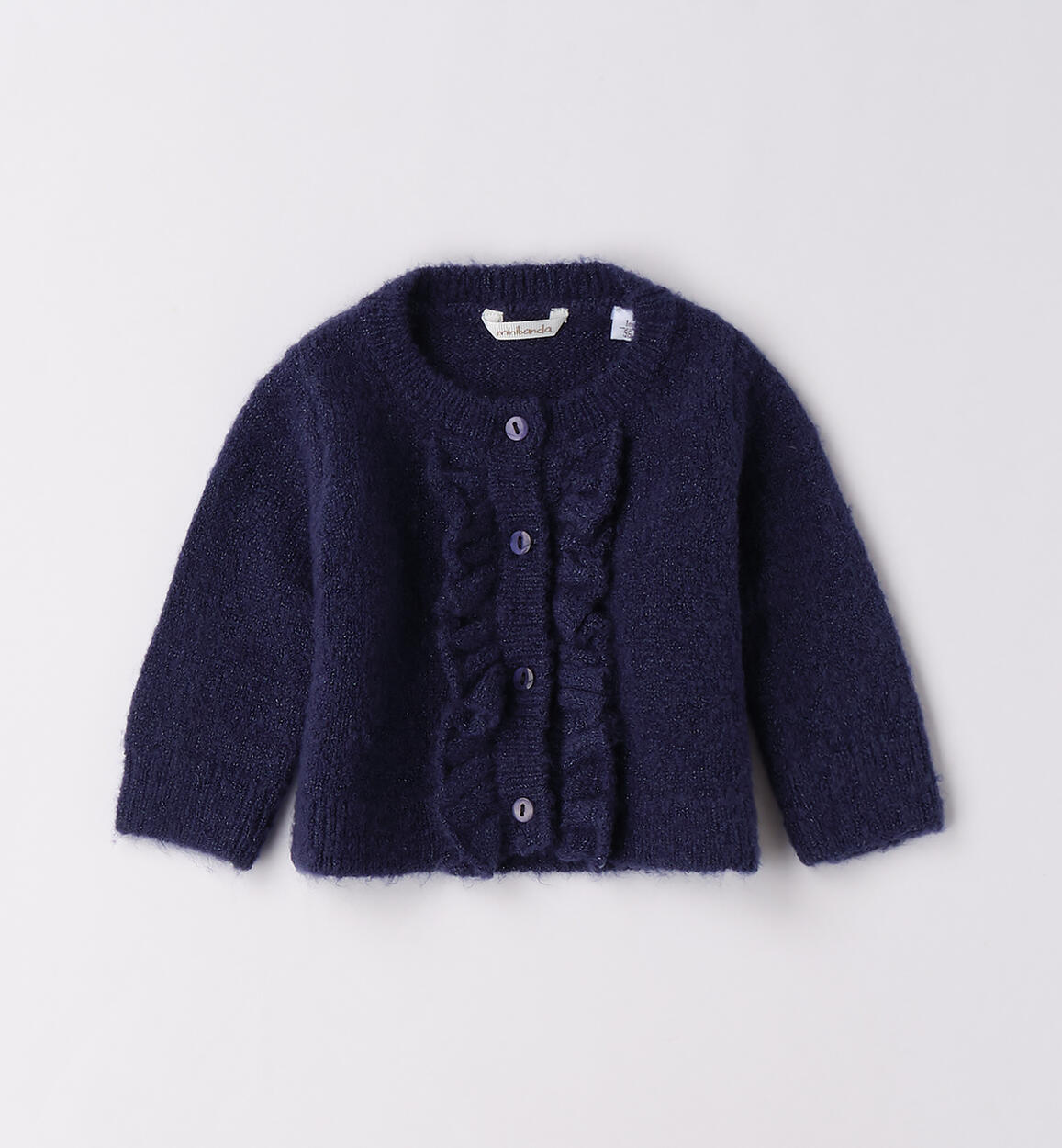 Cardigan da neonata NAVY-3547 - 0083F70600