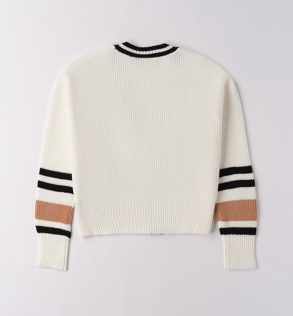 Cardigan da ragazza PANNA-0112 - 2140F50400