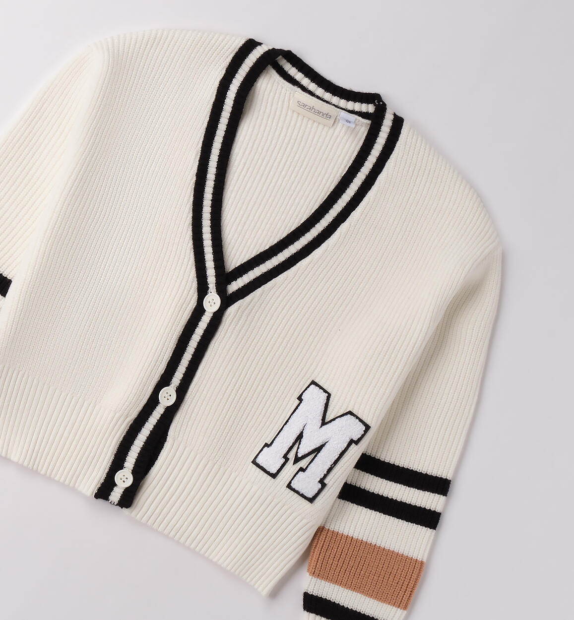 Cardigan da ragazza PANNA-0112 - 2140F50400
