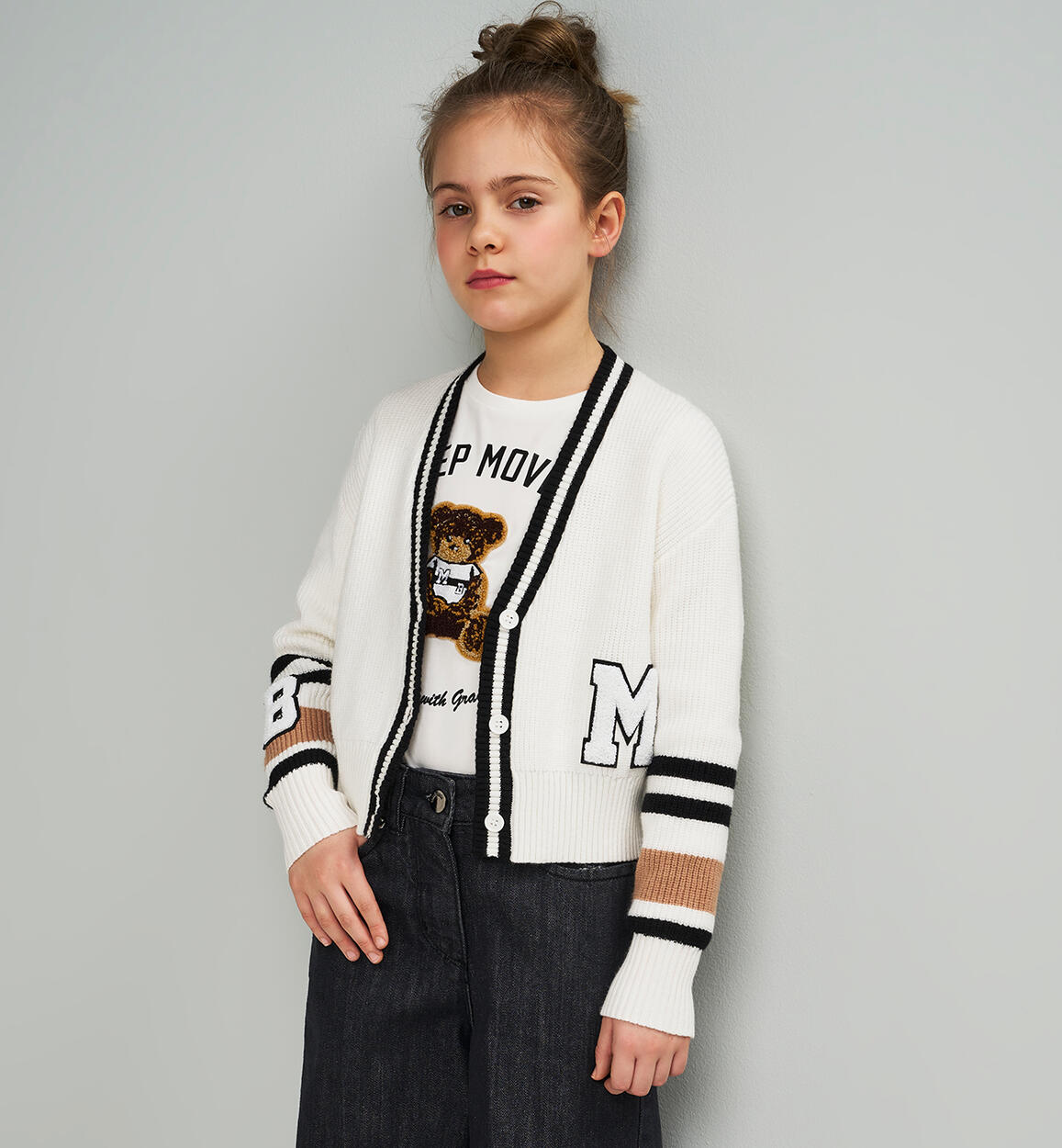 Cardigan da ragazza PANNA Sarabanda