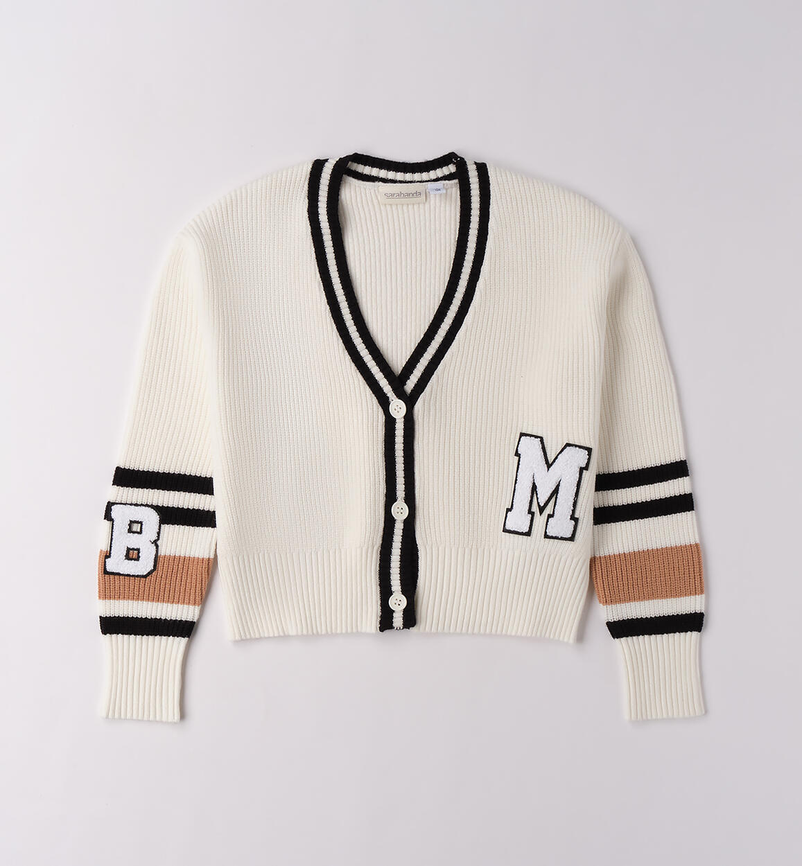 Cardigan da ragazza PANNA-0112 - 2140F50400