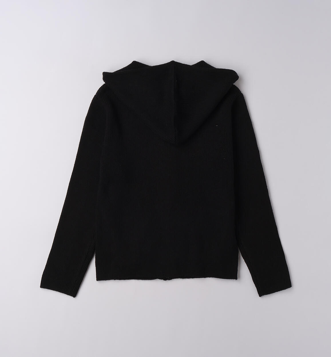 Cardigan da ragazzo NERO-0658 - 2124F39900