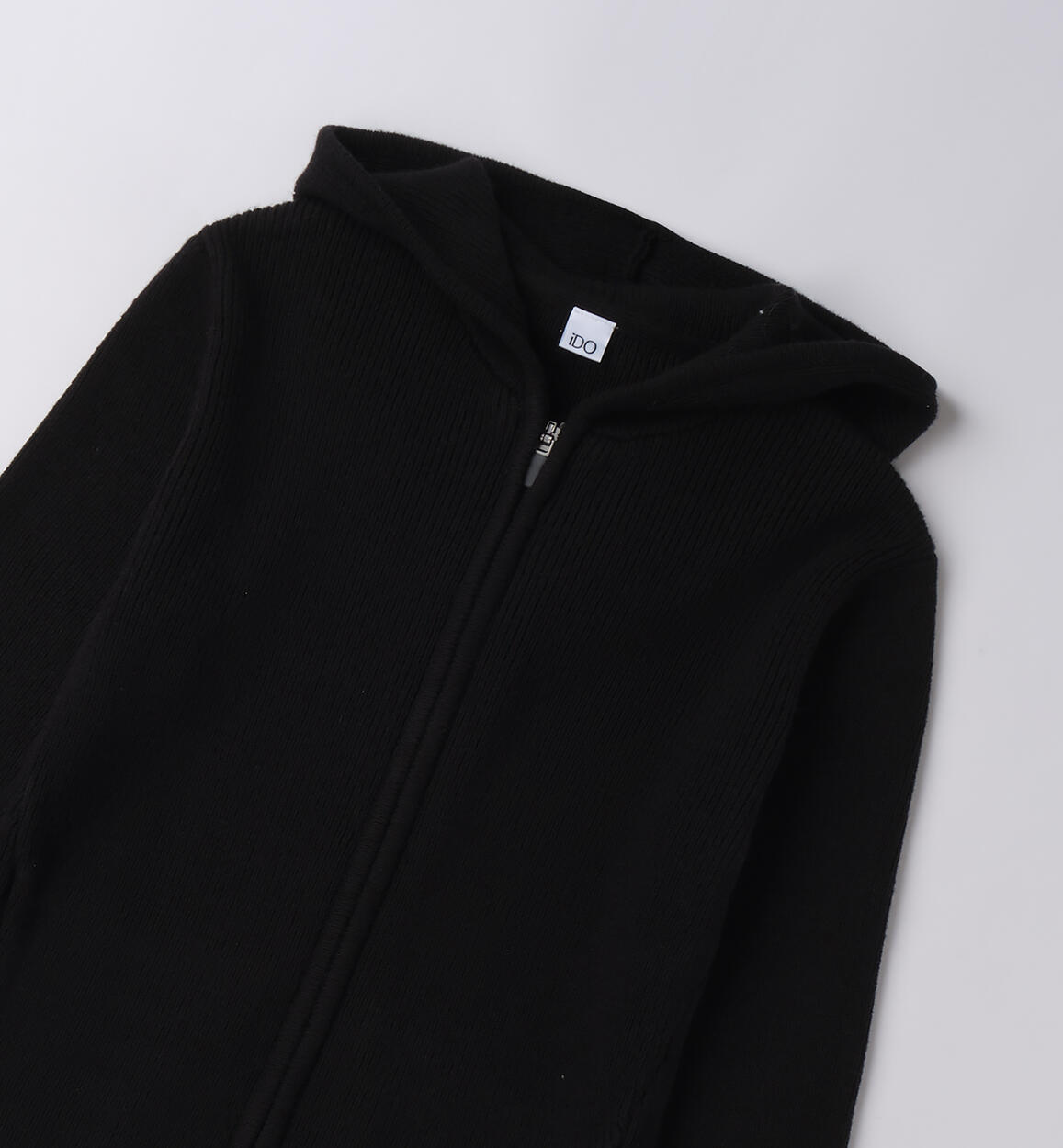 Cardigan da ragazzo NERO-0658 - 2124F39900