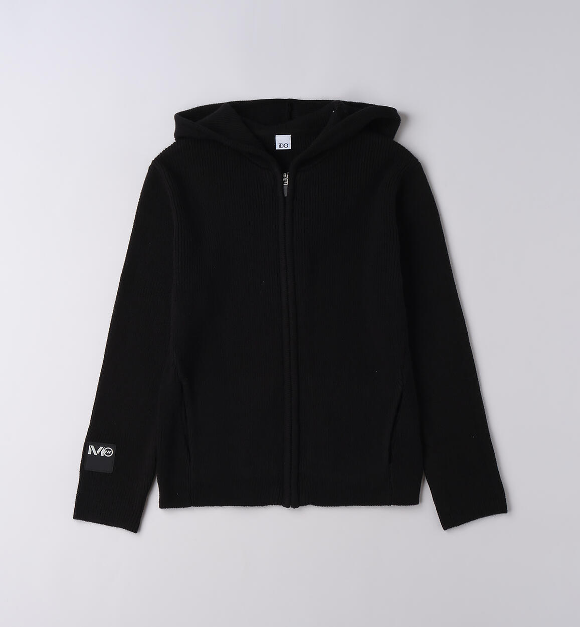 Cardigan da ragazzo NERO-0658 - 2124F39900