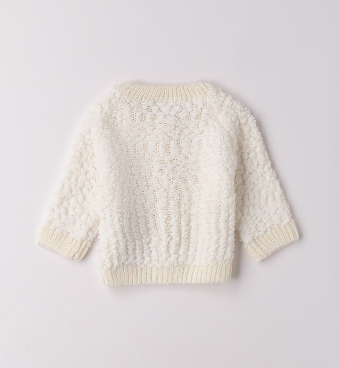 Cardigan iDO neonata PANNA-0112 - 0084F12900