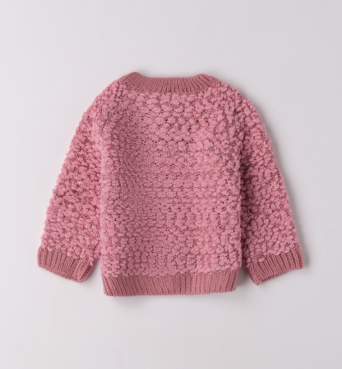 Cardigan iDO neonata ROSA ANTICO-2748 - 0084F12900