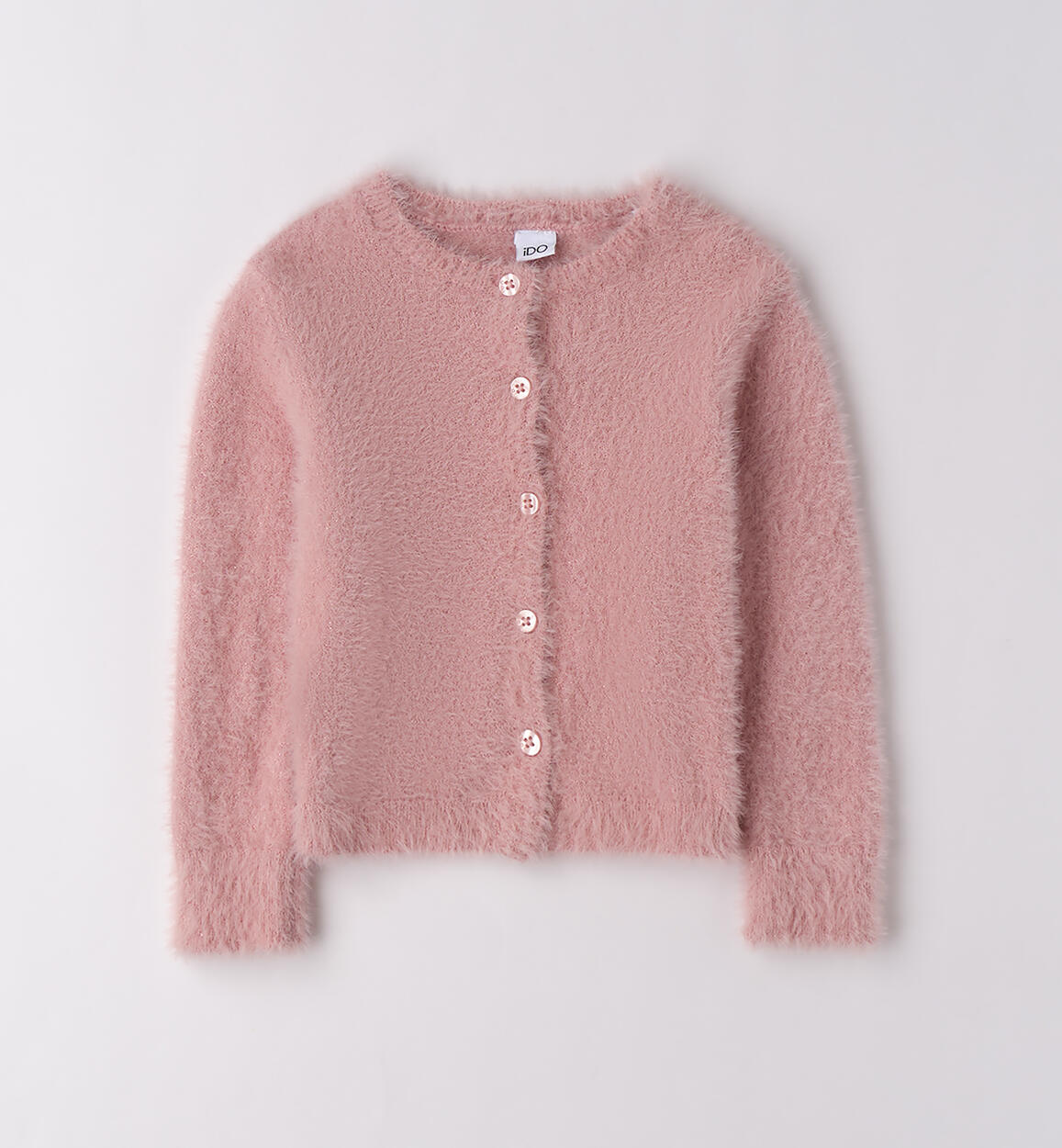 Cardigan iDO per bambina ROSA iDO
