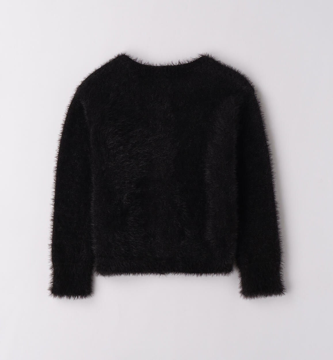 Cardigan iDO per bambina NERO-0658 - 1084F72300