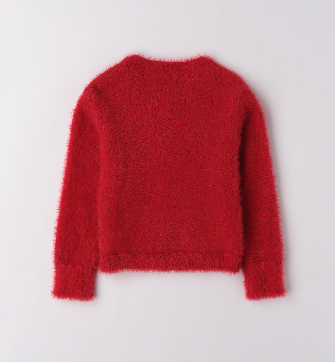 Cardigan iDO per bambina ROSSO-2253 - 1084F72300