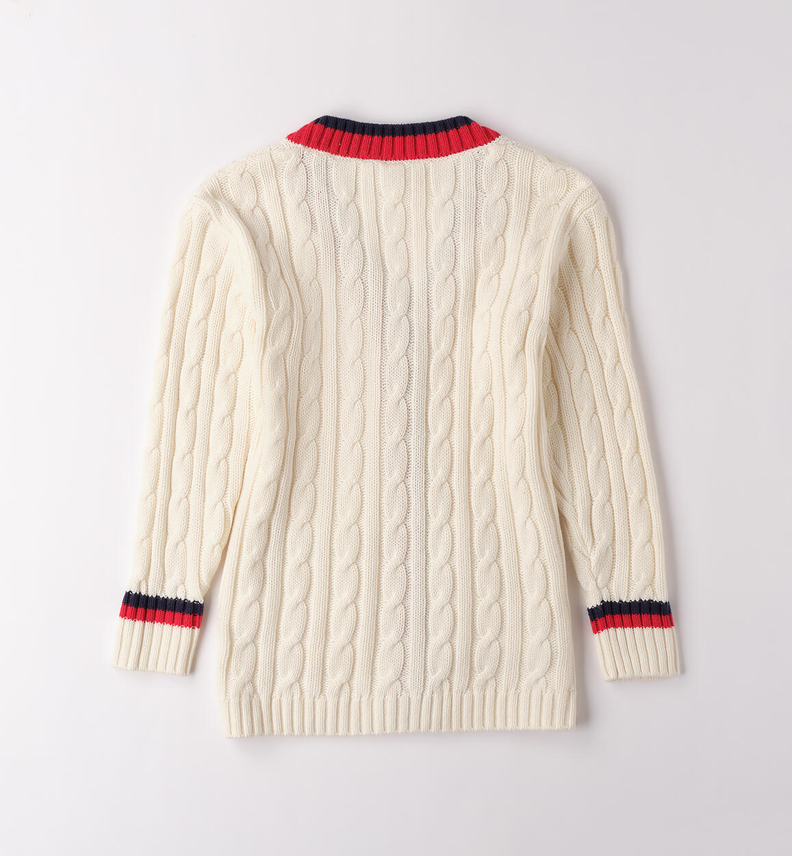 Cardigan iDO ragazza PANNA-0112 - 2144F48100