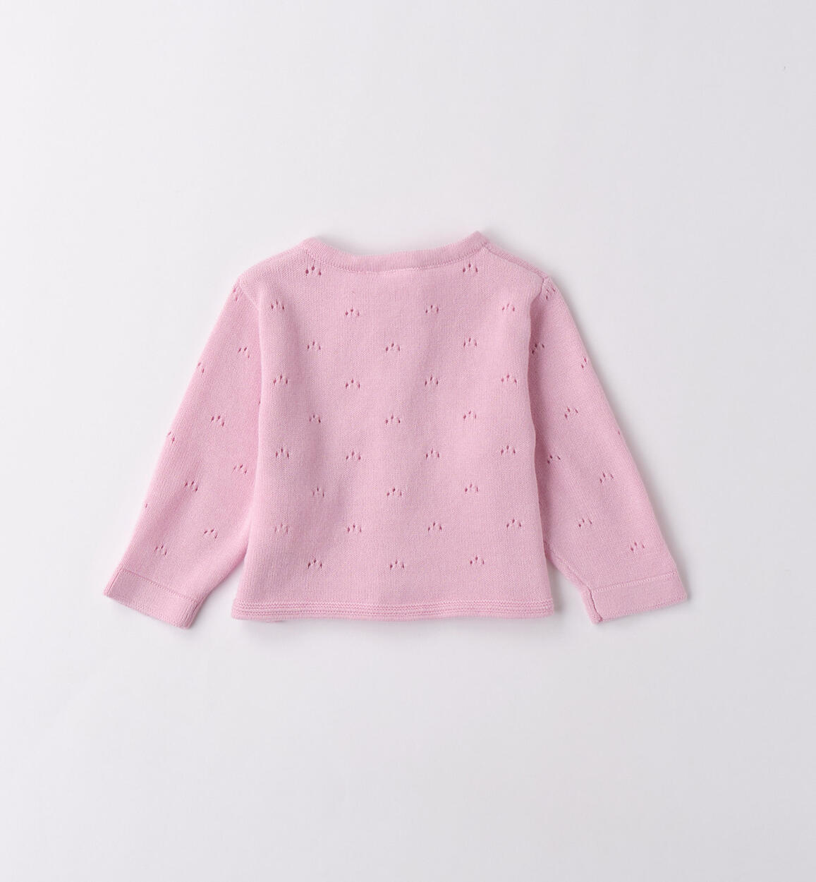 Cardigan neonata iDO LAVANDA-2755 - 0084B12200