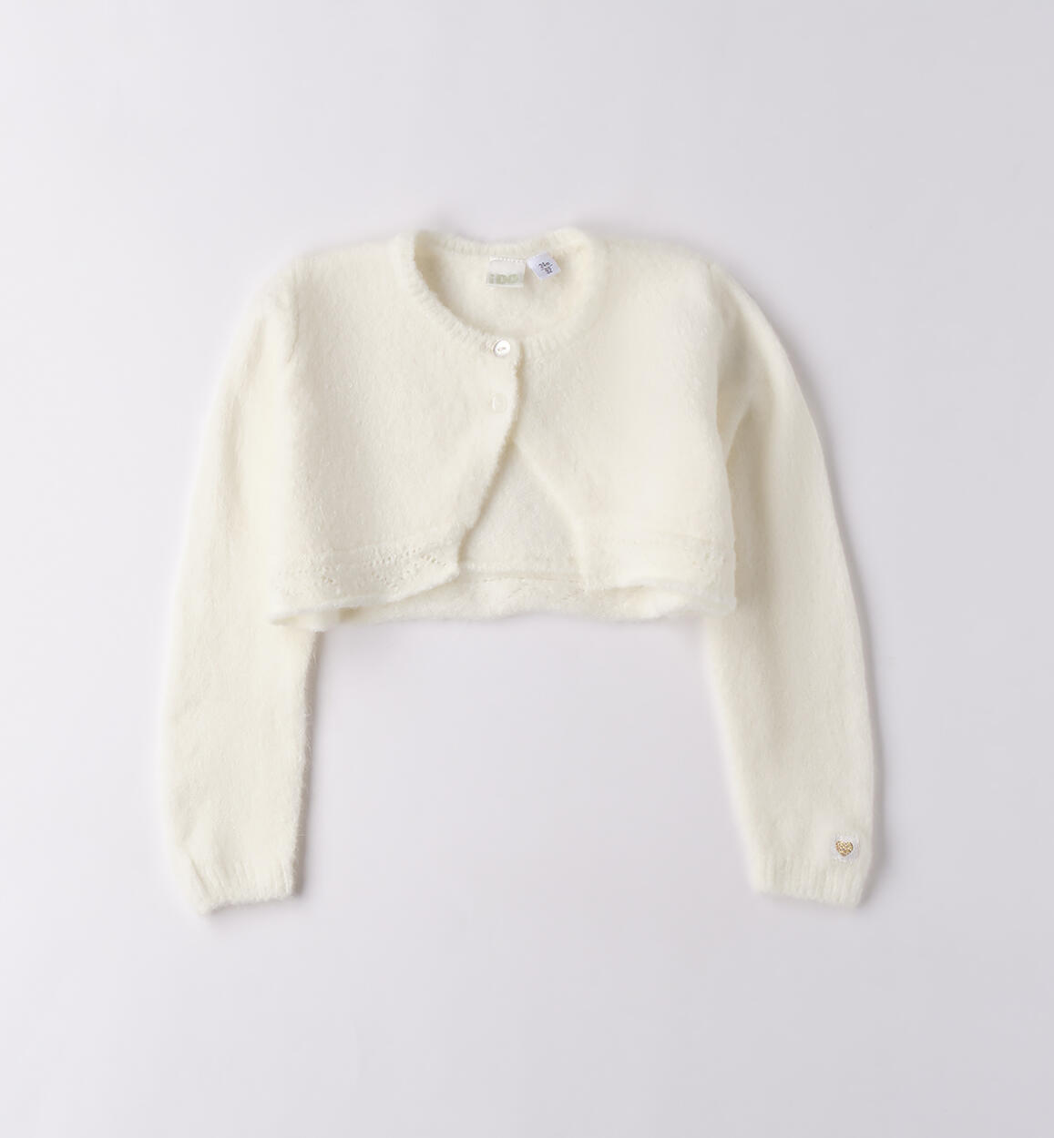 Cardigan neonata iDO PANNA iDO