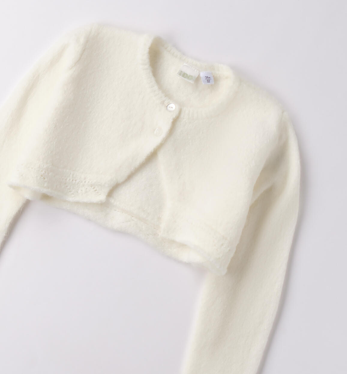Cardigan neonata iDO PANNA-0112 - 0084F12500