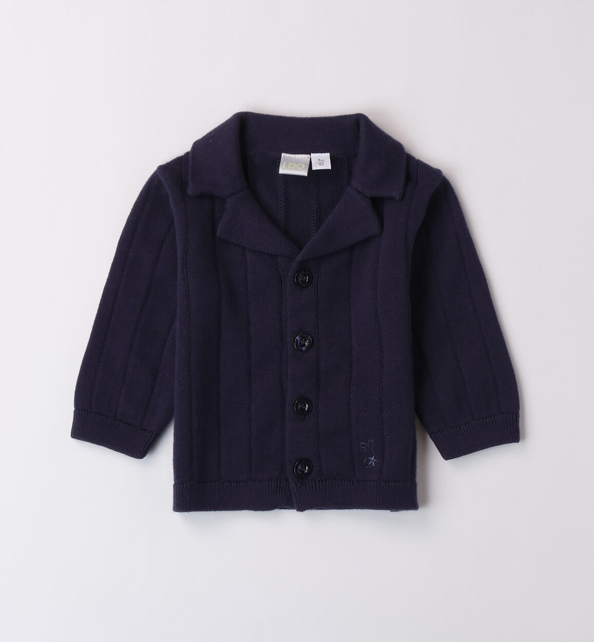 Cardigan neonato iDO BLU iDO