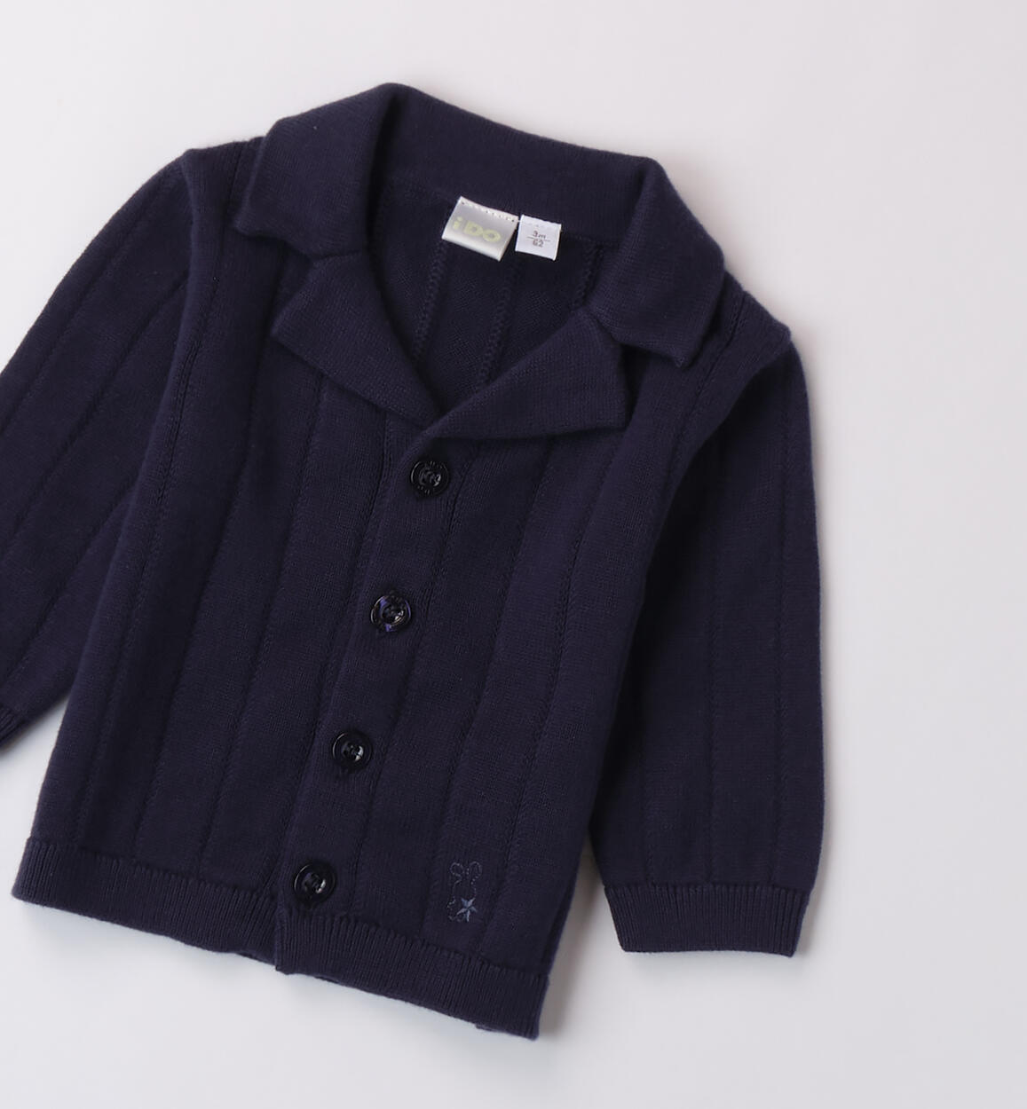 Cardigan neonato iDO NAVY-3854 - 0064B05500