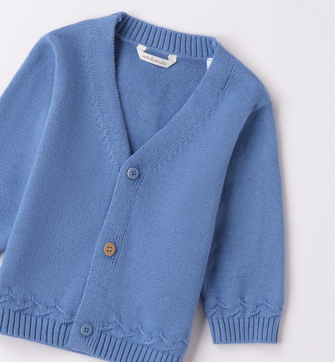 Cardigan neonato Minibanda AVION-3724 - 0063B64300