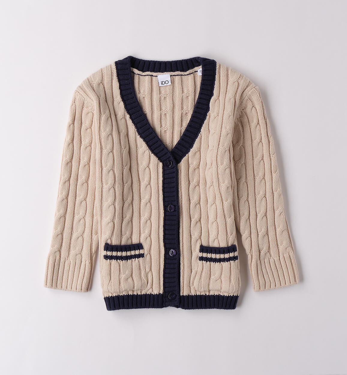 Cardigan per bambina PANNA iDO