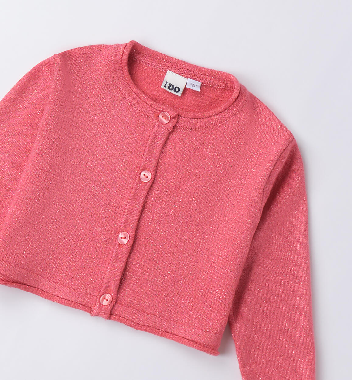 Cardigan per bambina iDO CORALLO-2336 - 1084B32300