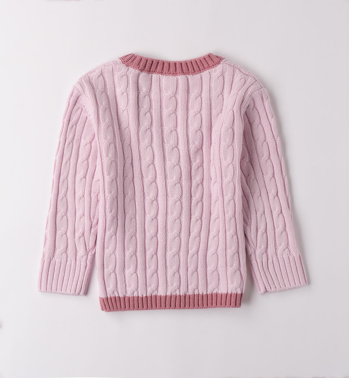 Cardigan per bambina LT.ROSE-2716 - 1084F28200