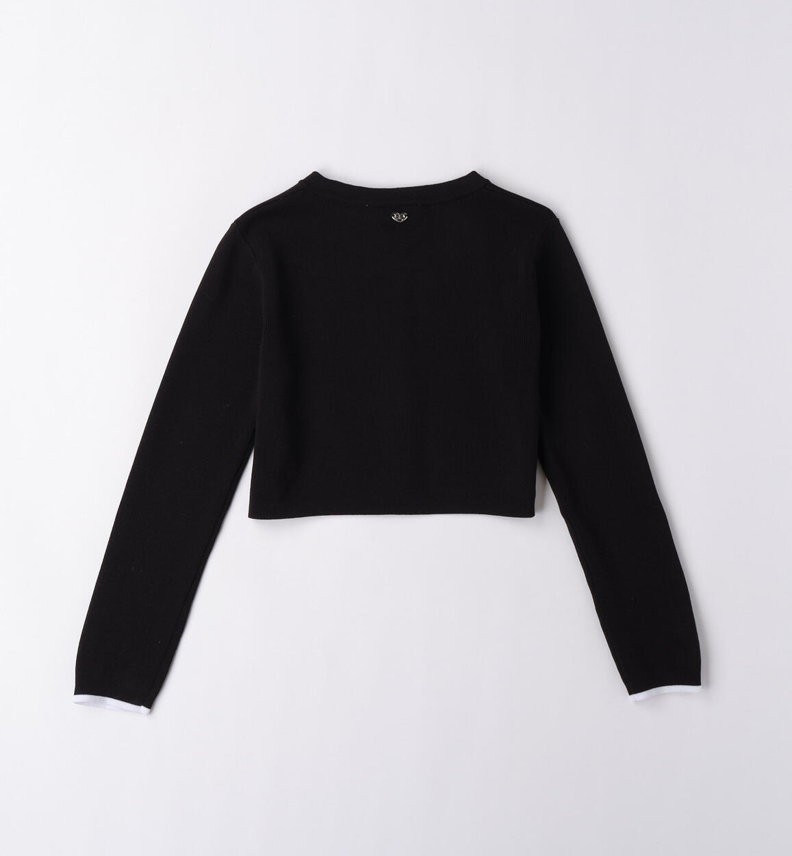 Cardigan per bambina NERO-0658 - 2140B51400