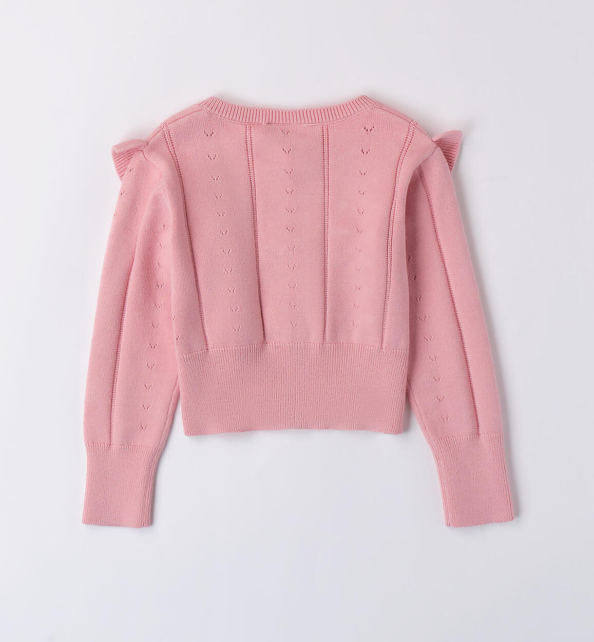 Cardigan per bambina  PINK DOLPHINS-2775 - 1080821600