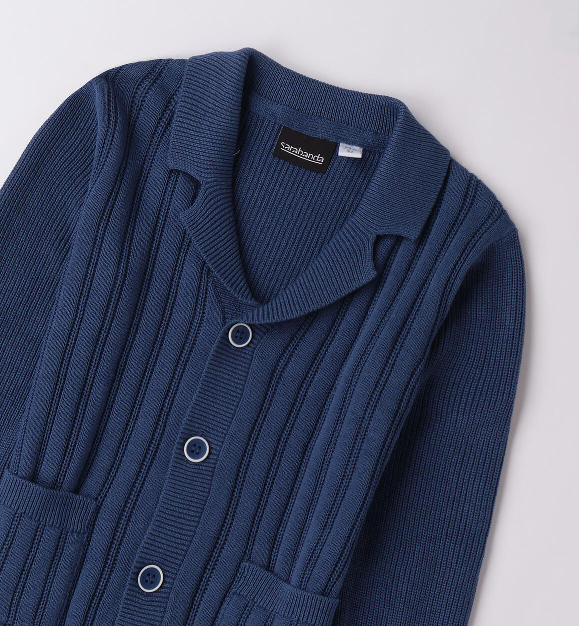 Cardigan per bambino AVION-3654 - 1060B04000