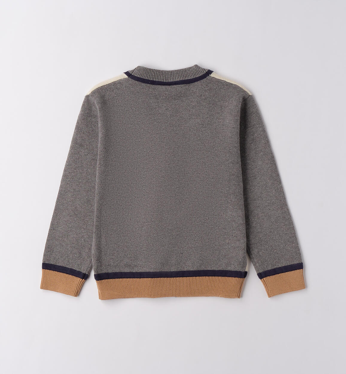 Cardigan per bambino ECRU-0124 - 1064F21400