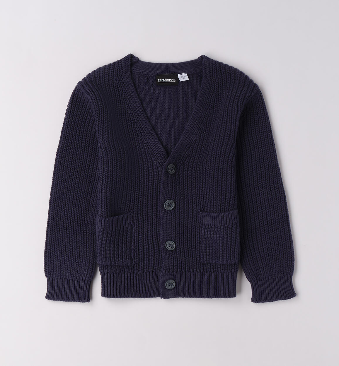 Cardigan per bambino BLU Sarabanda